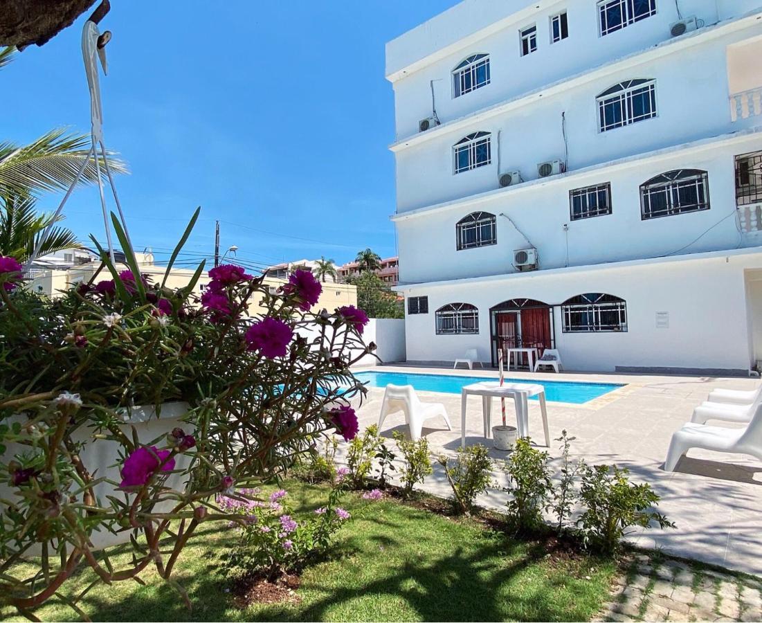 Vista Blu Apartamentos Хуан Долио Екстериор снимка