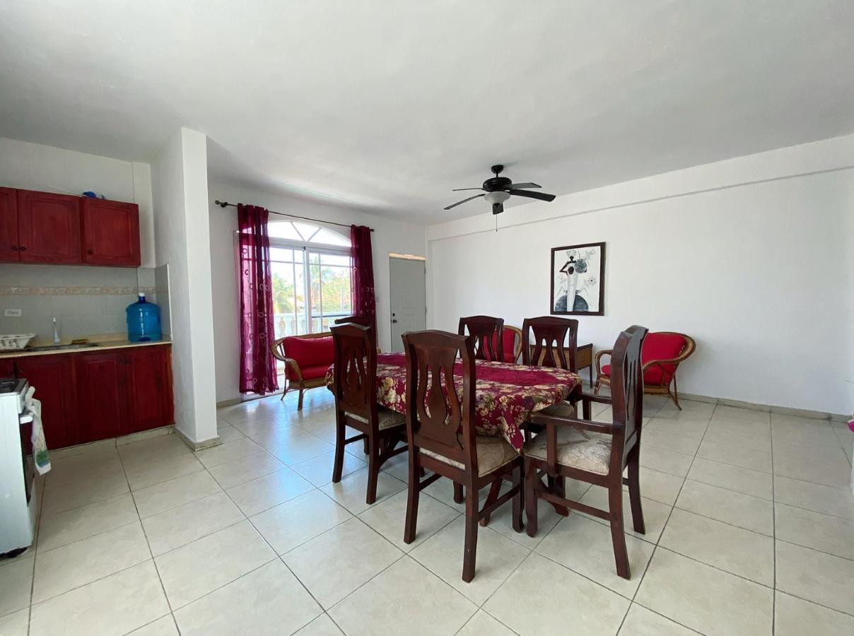 Vista Blu Apartamentos Хуан Долио Екстериор снимка