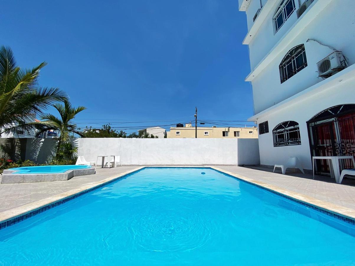 Vista Blu Apartamentos Хуан Долио Екстериор снимка