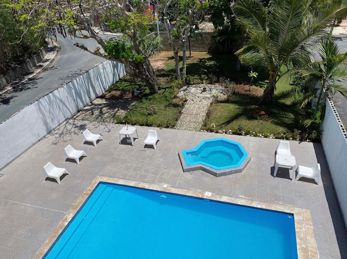 Vista Blu Apartamentos Хуан Долио Екстериор снимка